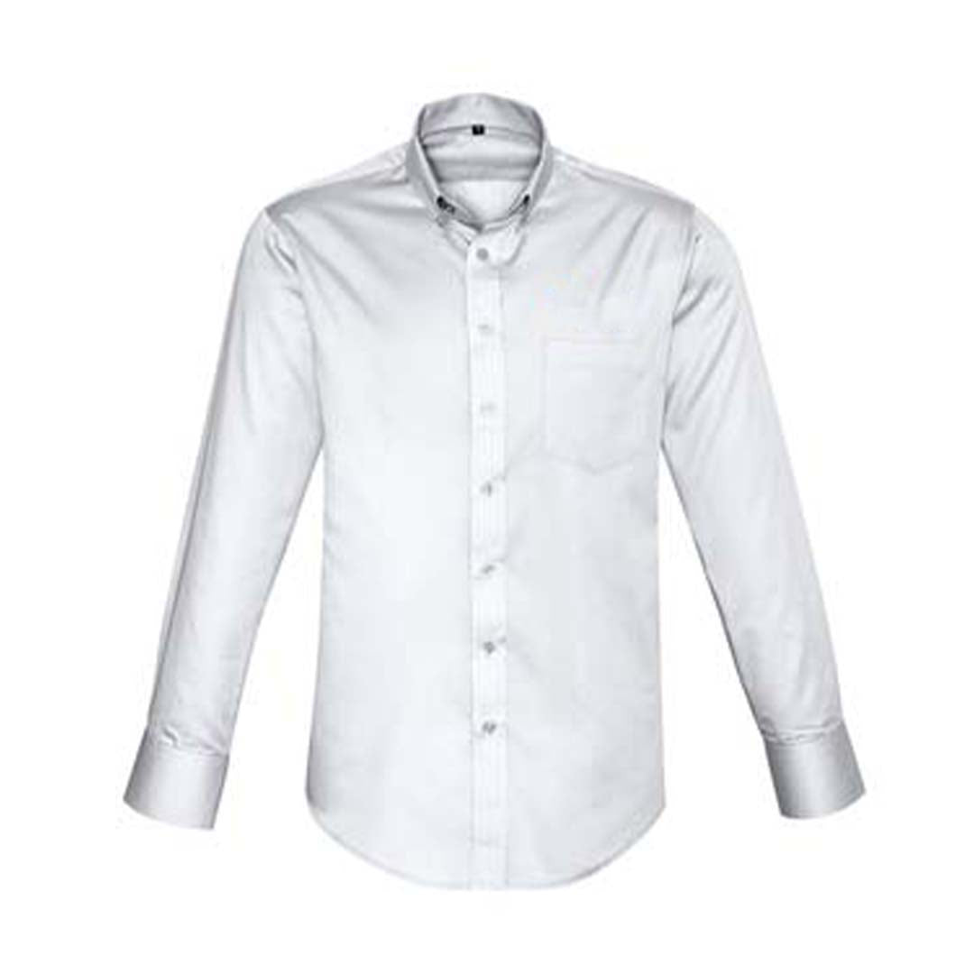 SBP03- Long Sleeve Button Shirt