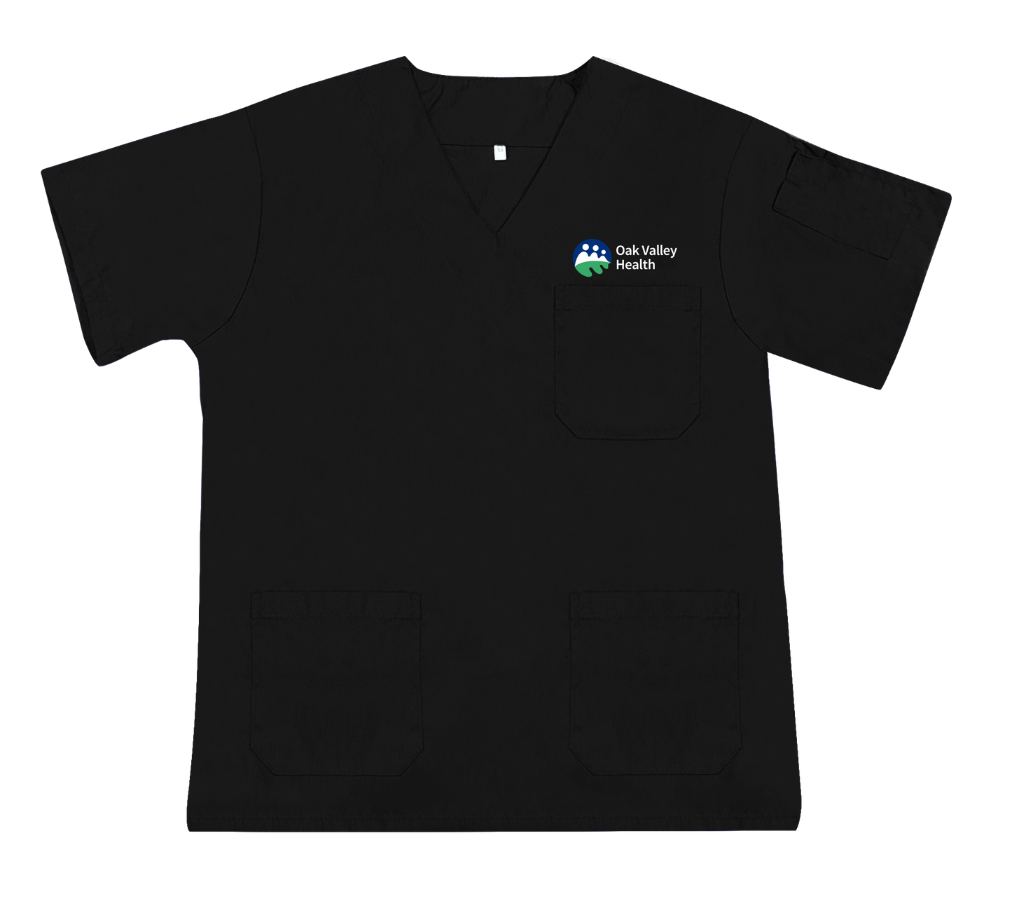 Scrub Shirt