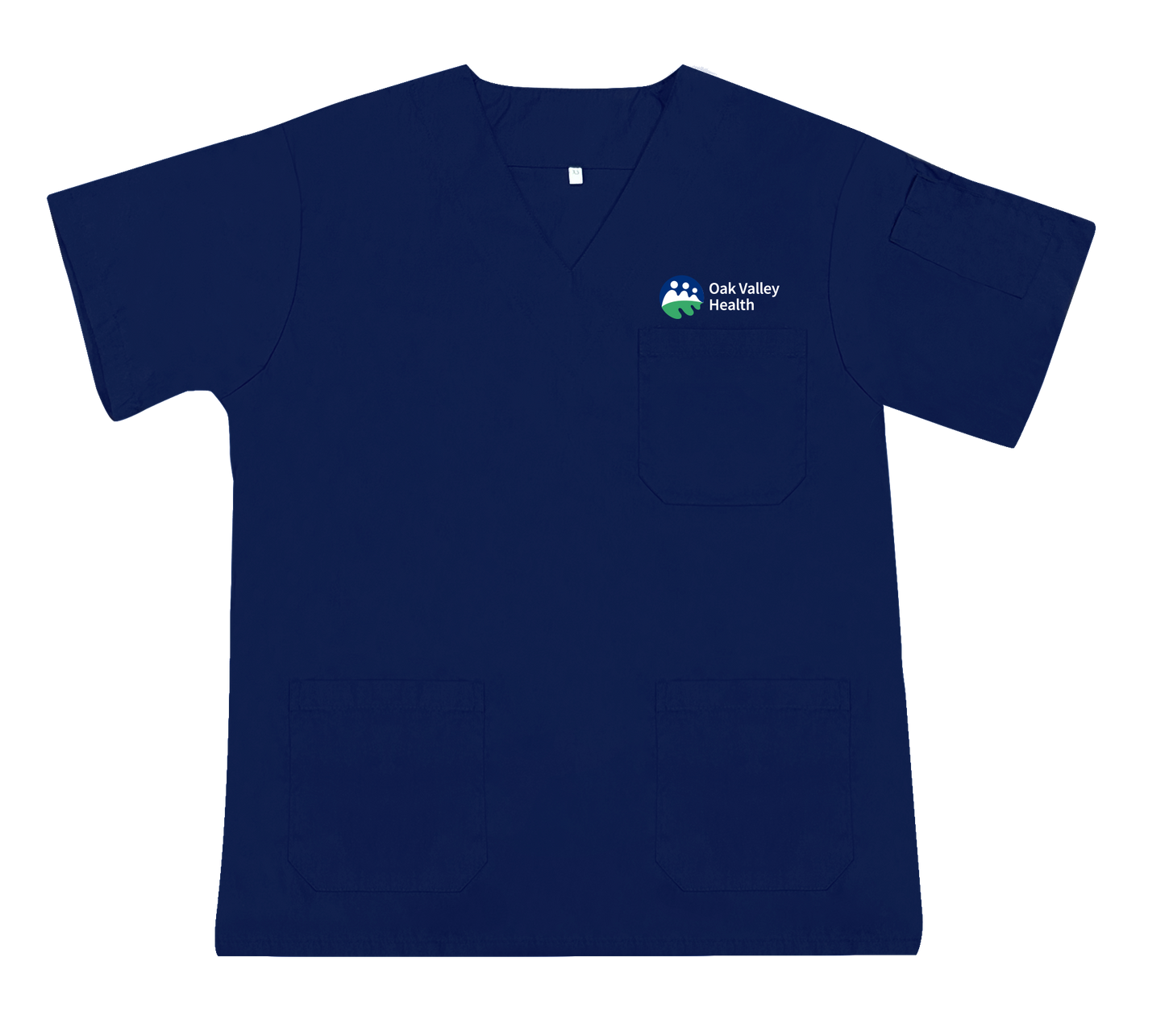 Scrub Shirt