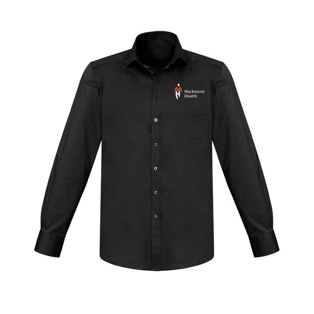 SBP05- Long Sleeve Button Shirt