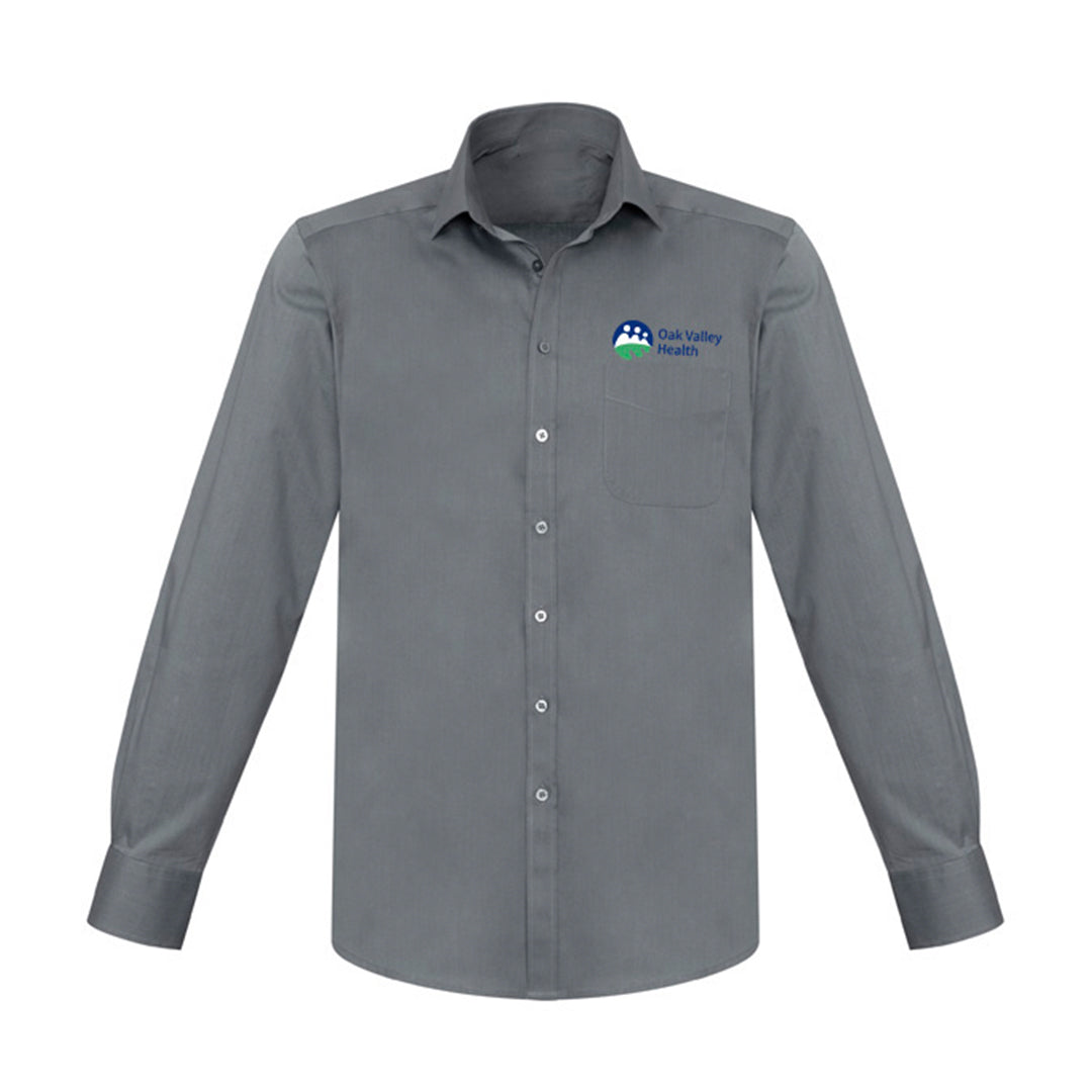 SBP05- Long Sleeve Button Shirt