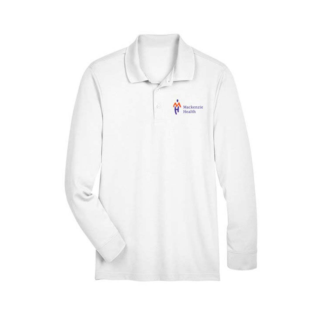 SBPS4- Long Sleeve Polo Shirt