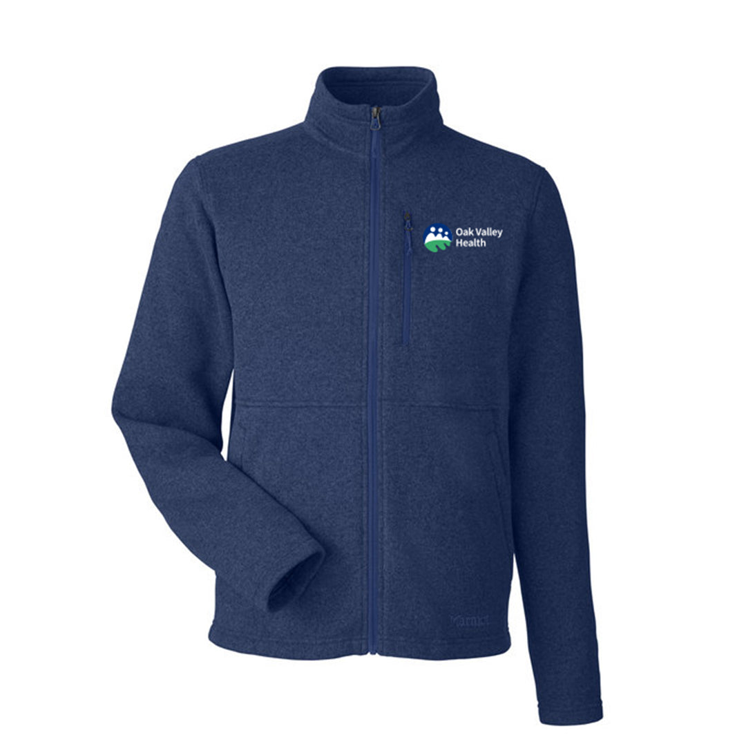 SBPS11- Full-Zip Fleece Sweater