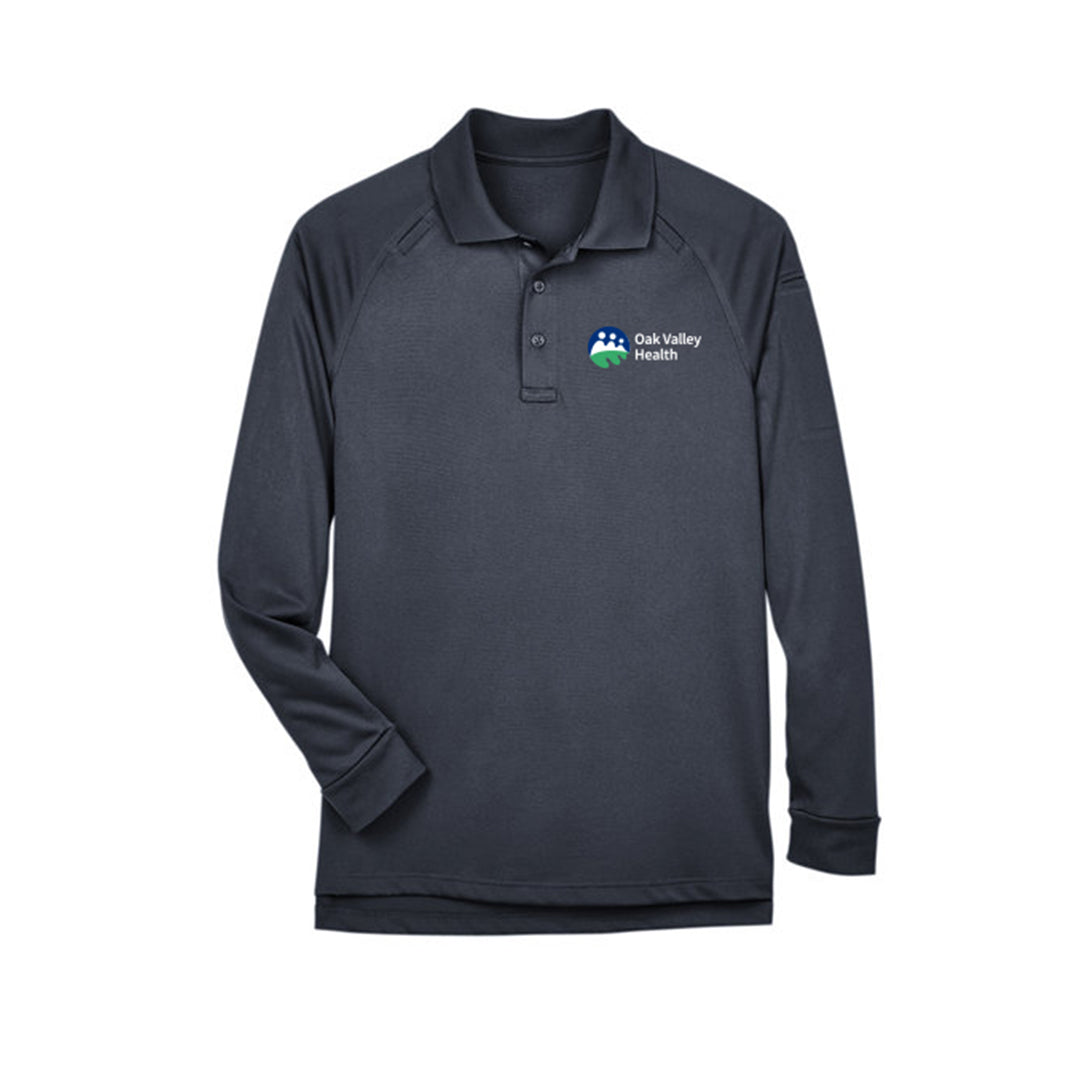 SBPS3- Long Sleeve Polo Shirt