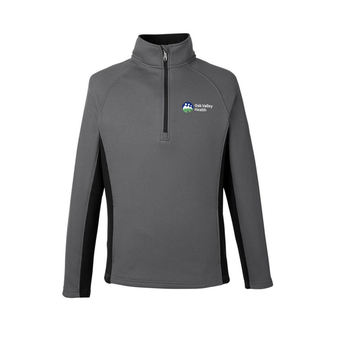 SBPS10- Half-Zip Sweater