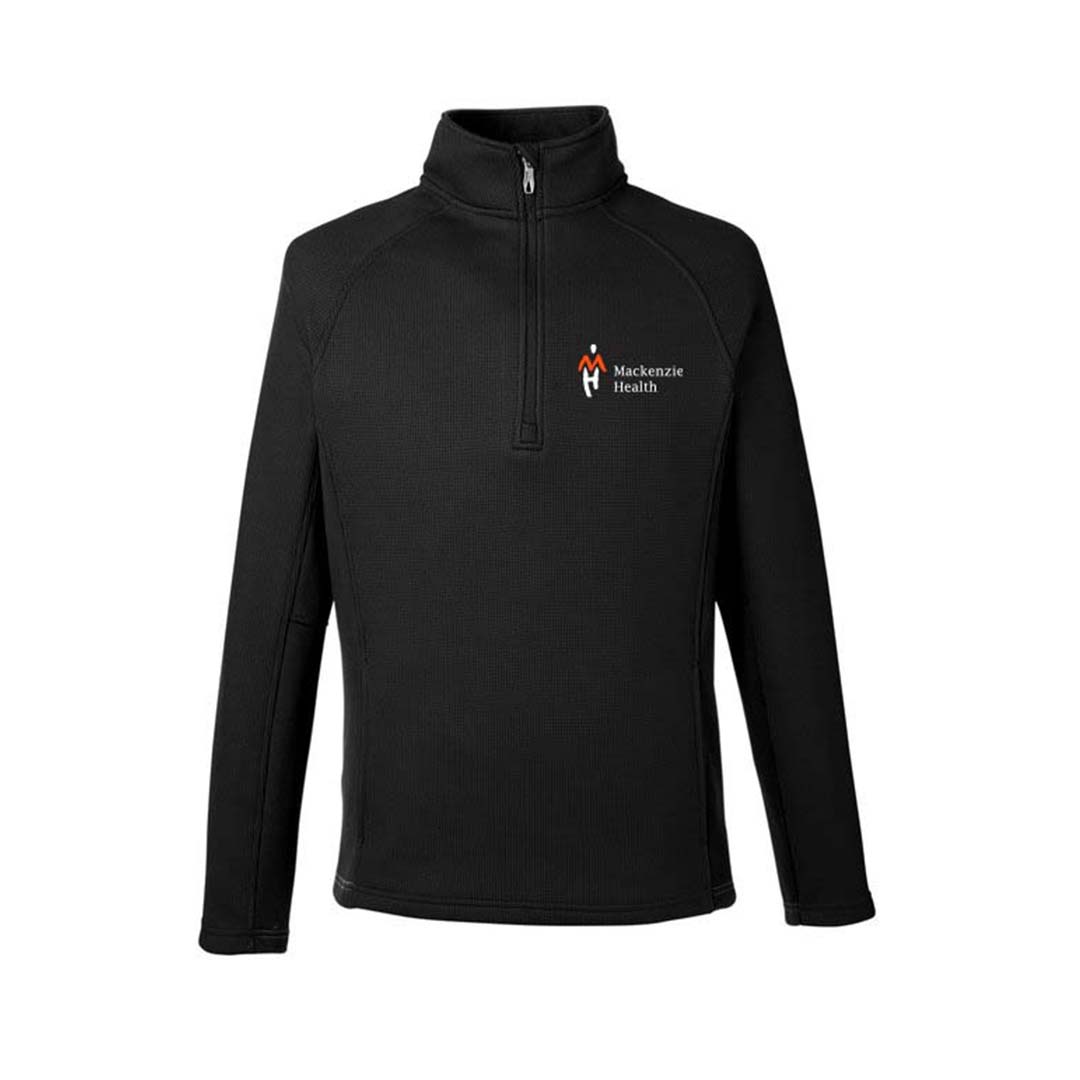 SBPS10- Half-Zip Sweater