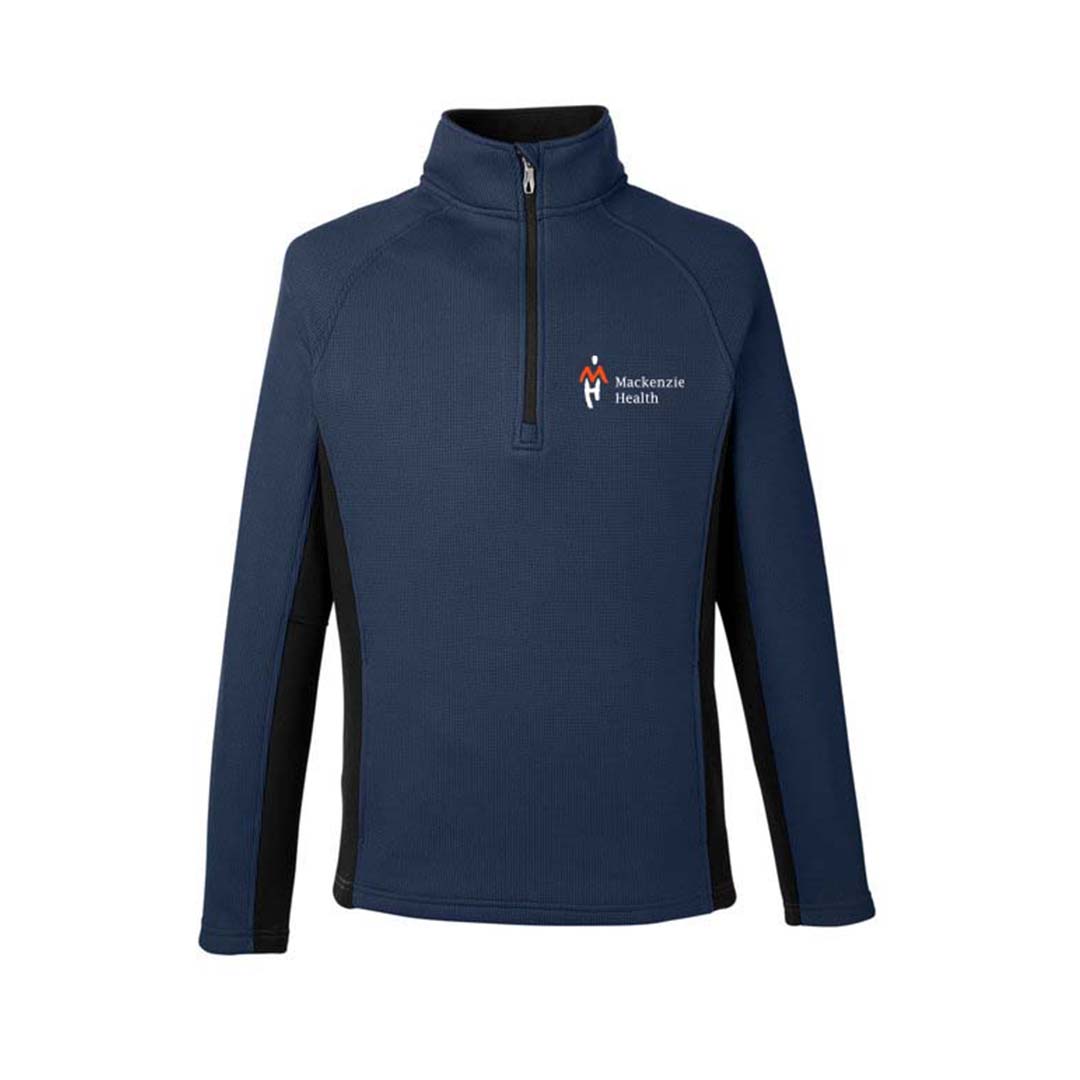 SBPS10- Half-Zip Sweater