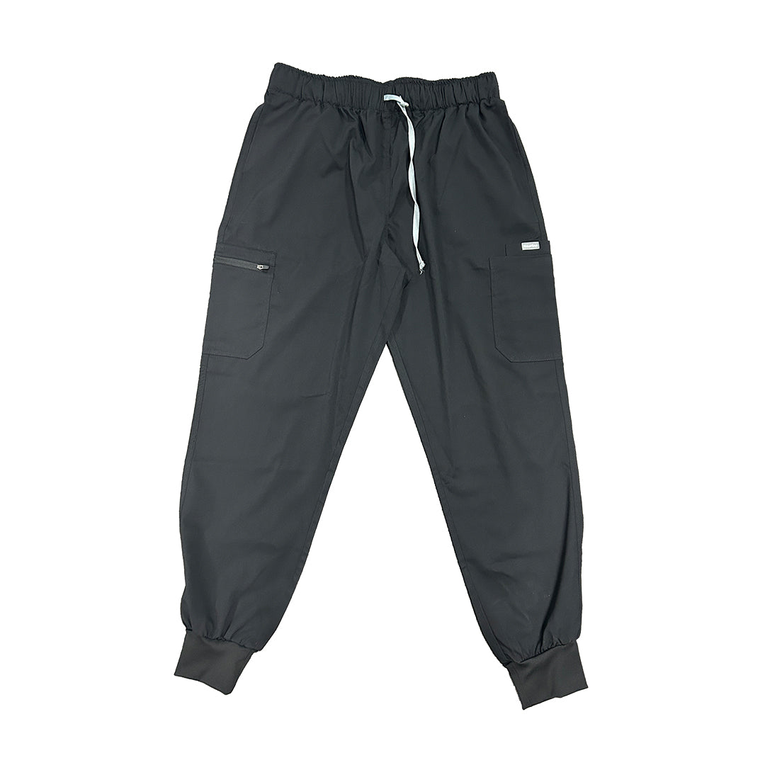 Slim Fit Scrub Pants