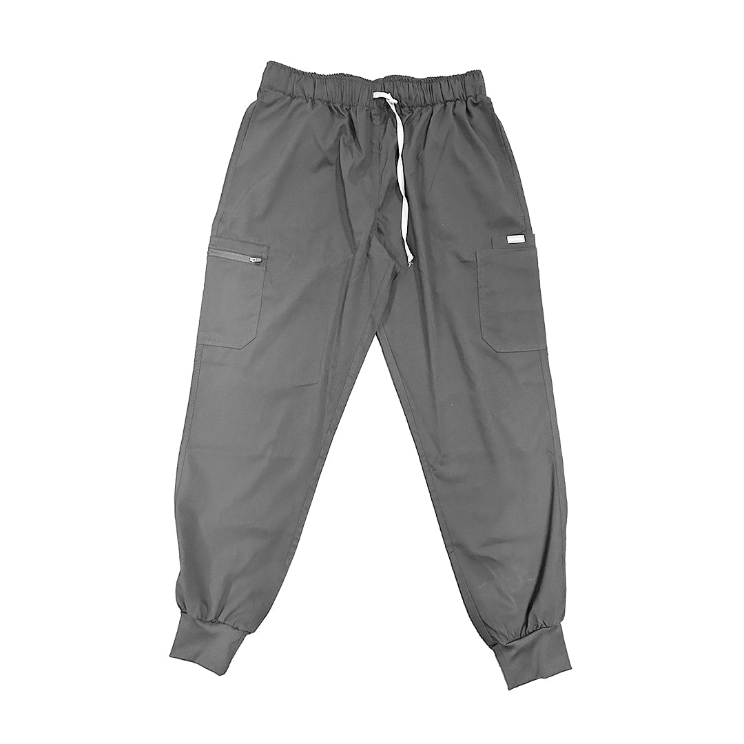 Slim Fit Scrub Pants