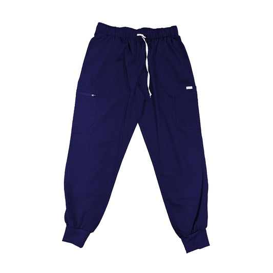 Slim Fit Scrub Pants