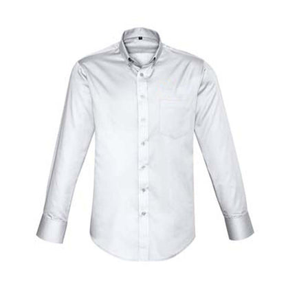 SBP03- Long Sleeve Button Shirt