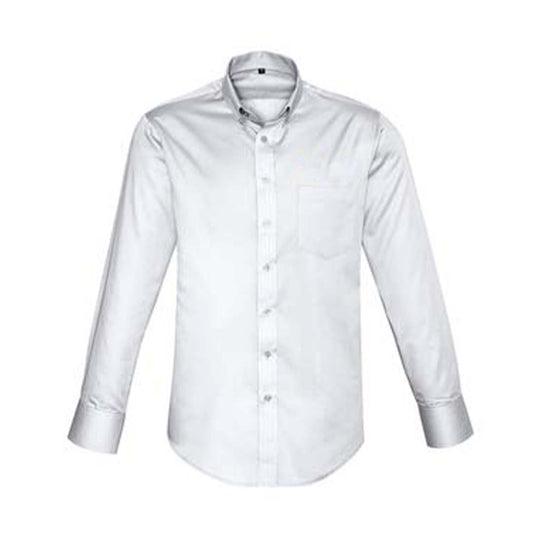 SBP03- Long Sleeve Button Shirt