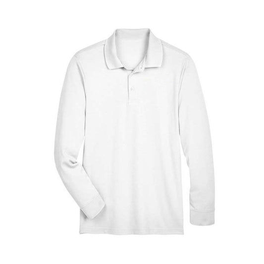 SBPS4- Long Sleeve Polo Shirt