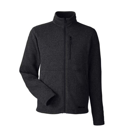 SBPS11- Full-Zip Fleece Sweater