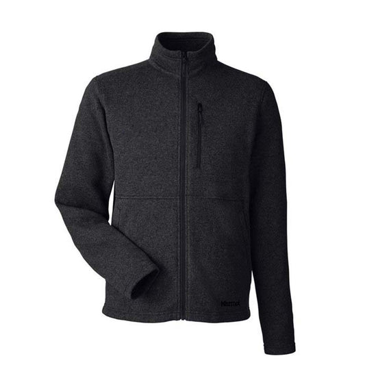 SBPS11- Full-Zip Fleece Sweater