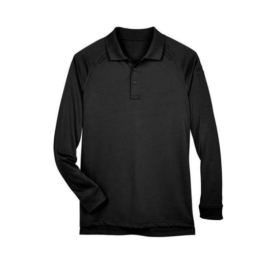 SBPS3- Long Sleeve Polo Shirt