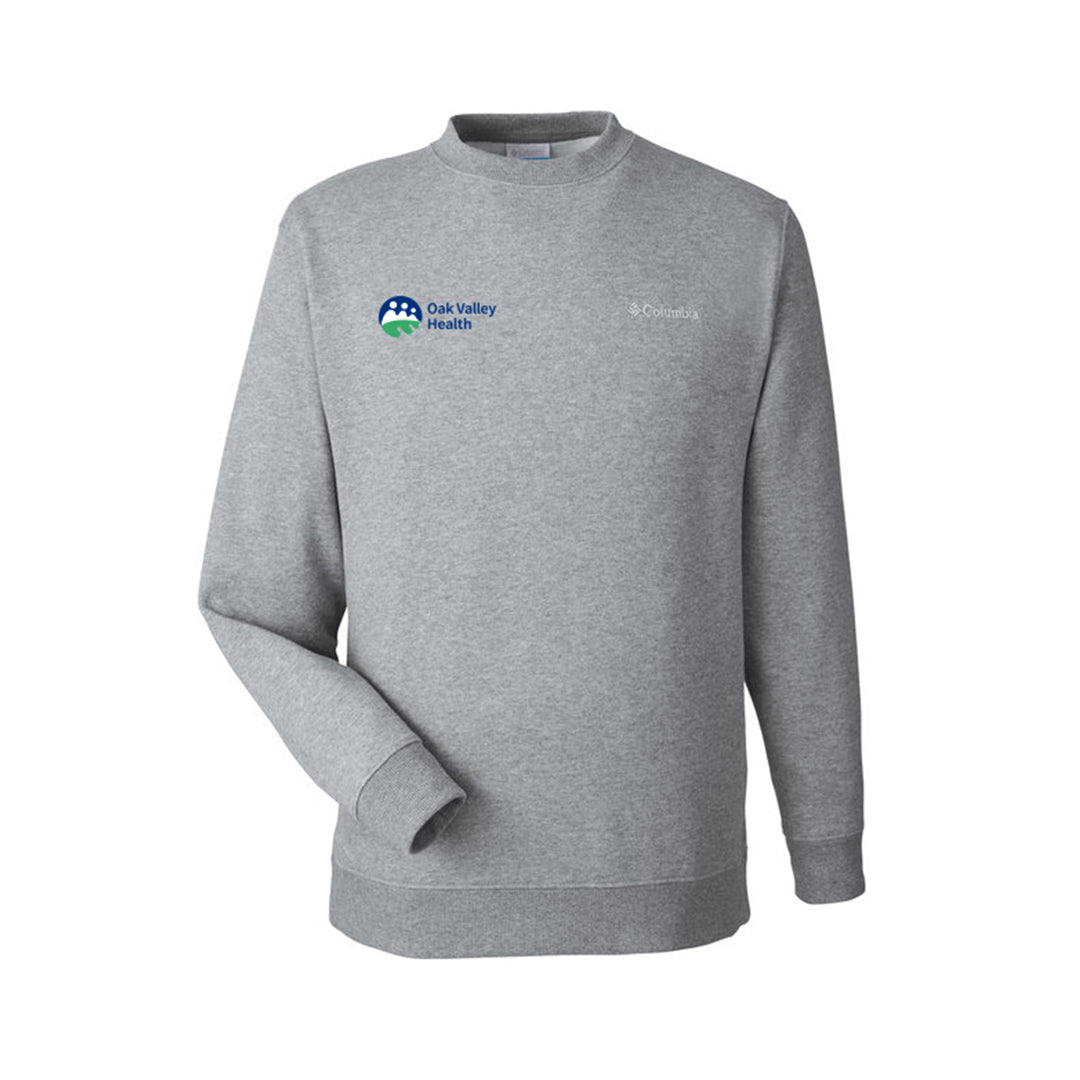 SBPS12- Columbia Crewneck