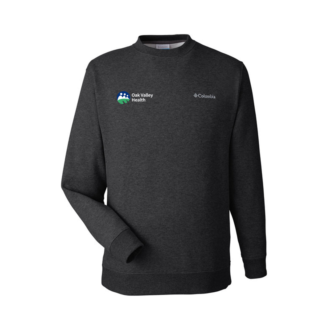 SBPS12- Columbia Crewneck
