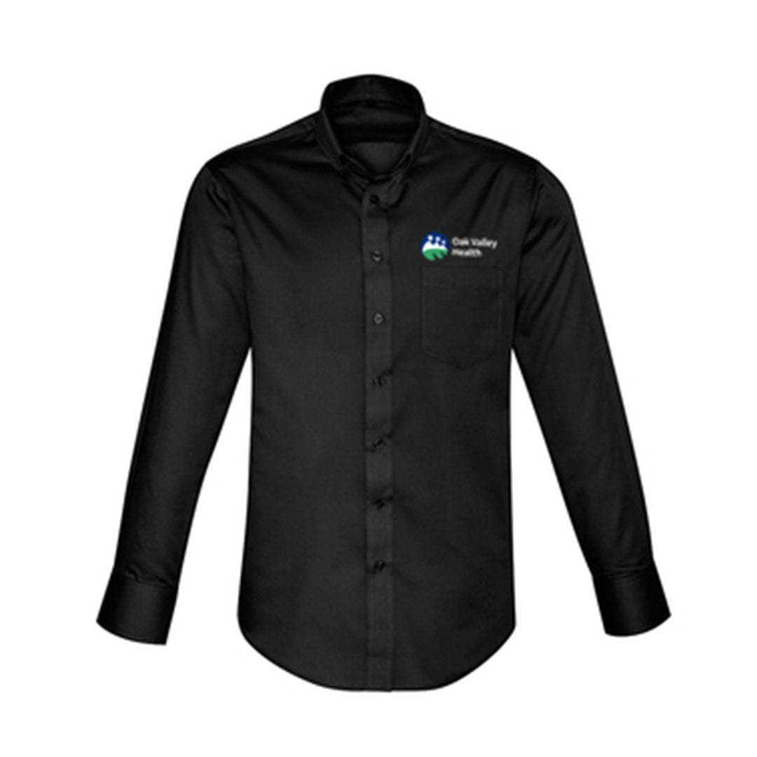 SBP03- Long Sleeve Button Shirt