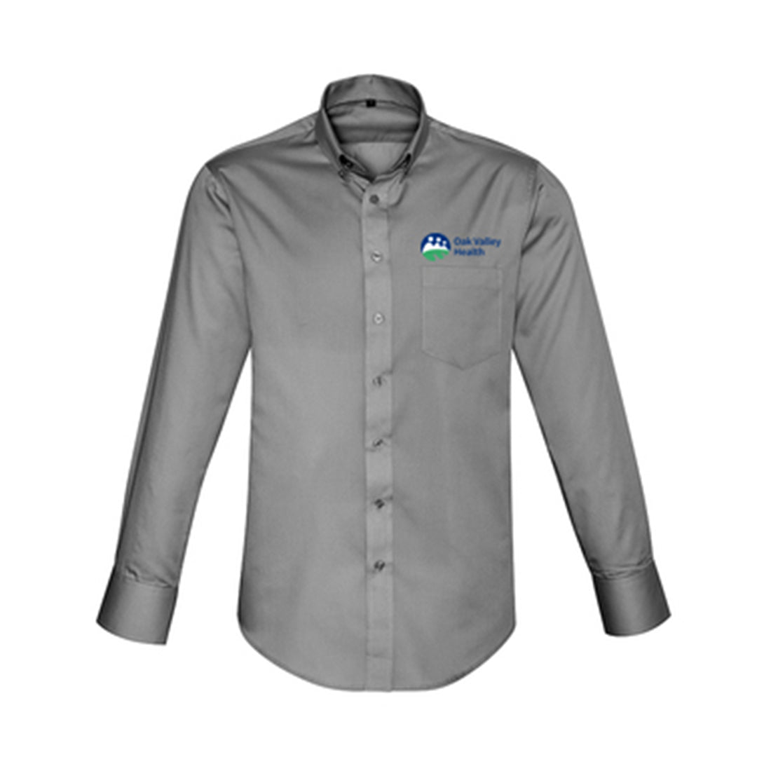 SBP03- Long Sleeve Button Shirt