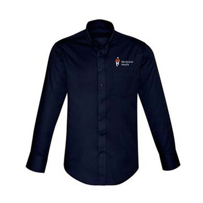 SBP03- Long Sleeve Button Shirt