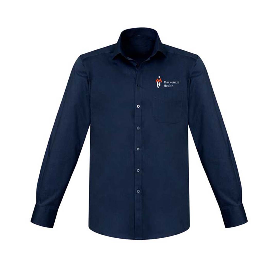 SBP05- Long Sleeve Button Shirt