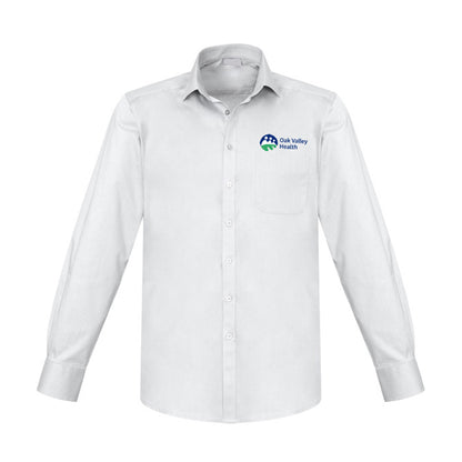 SBP05- Long Sleeve Button Shirt