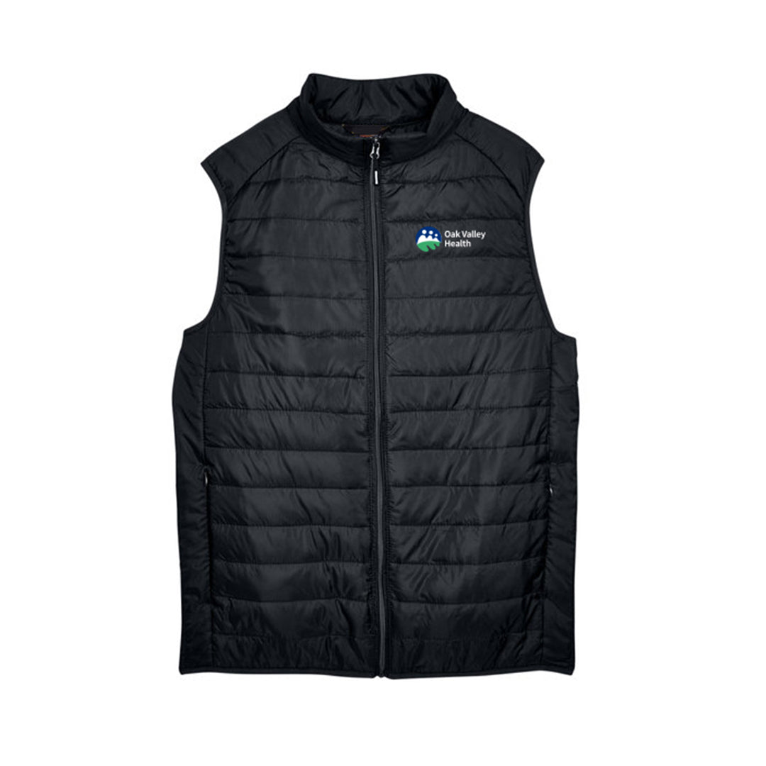 SBPS6- Puffer Vest