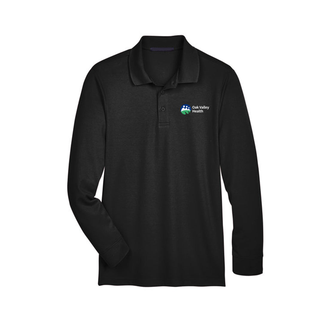 SBPS4- Long Sleeve Polo Shirt