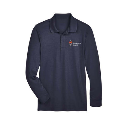 SBPS4- Long Sleeve Polo Shirt
