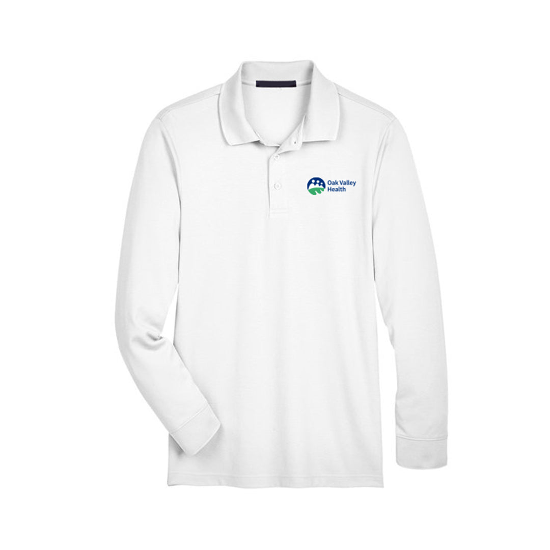 SBPS4- Long Sleeve Polo Shirt