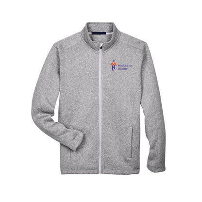 SBPS9- Full-Zip Fleece Sweater
