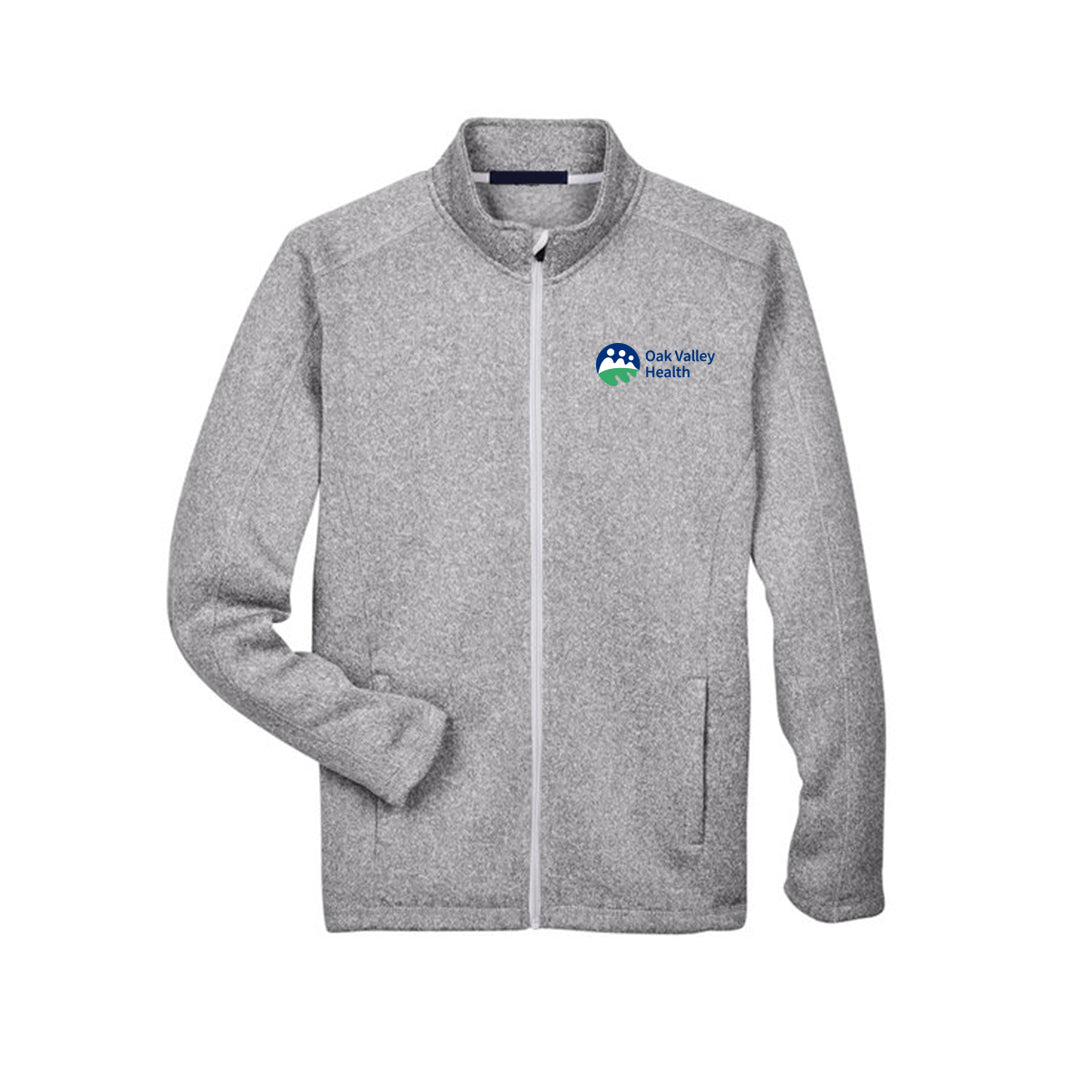 SBPS9- Full-Zip Fleece Sweater