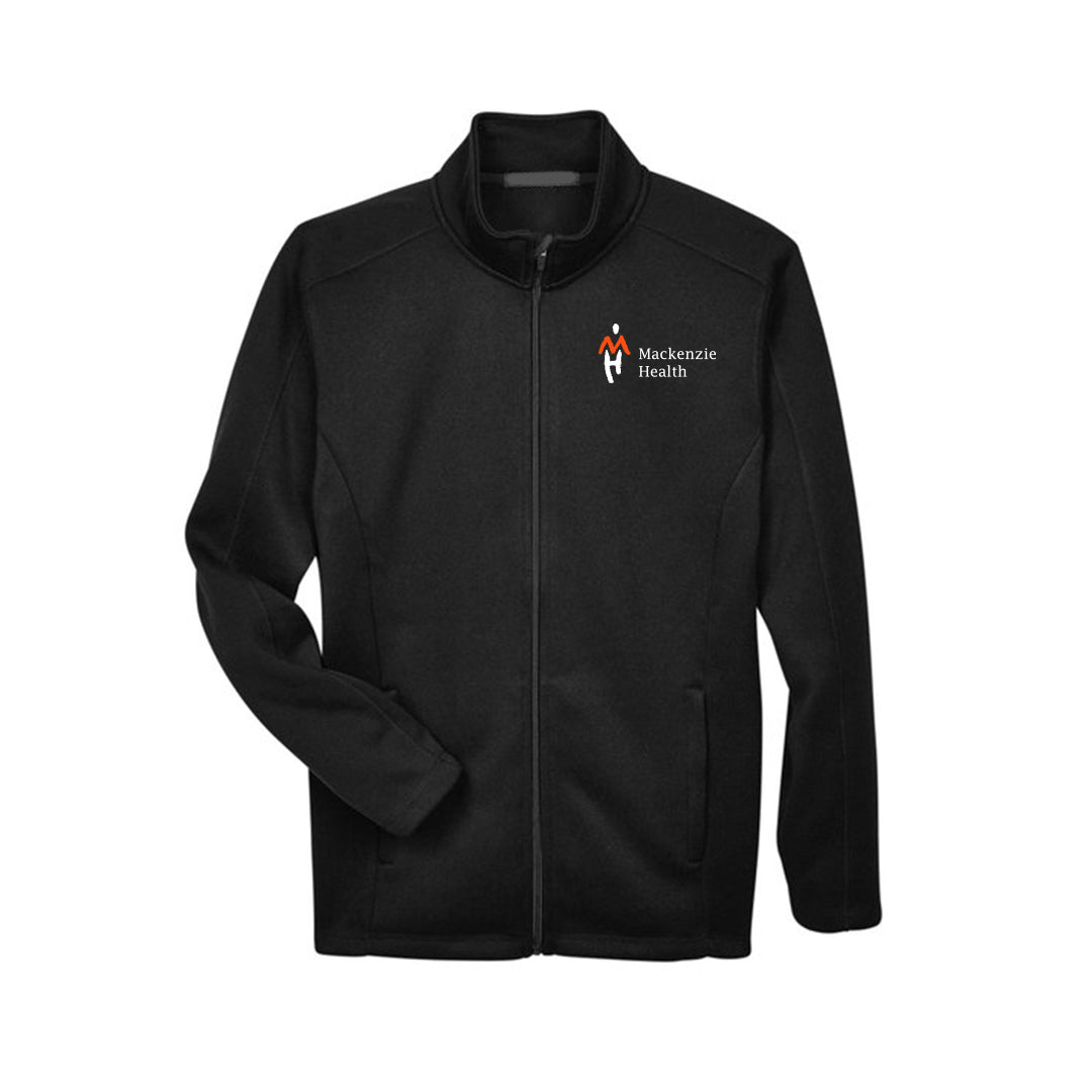 SBPS9- Full-Zip Fleece Sweater