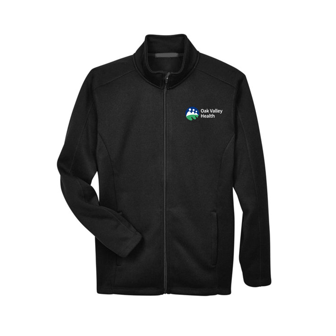 SBPS9- Full-Zip Fleece Sweater