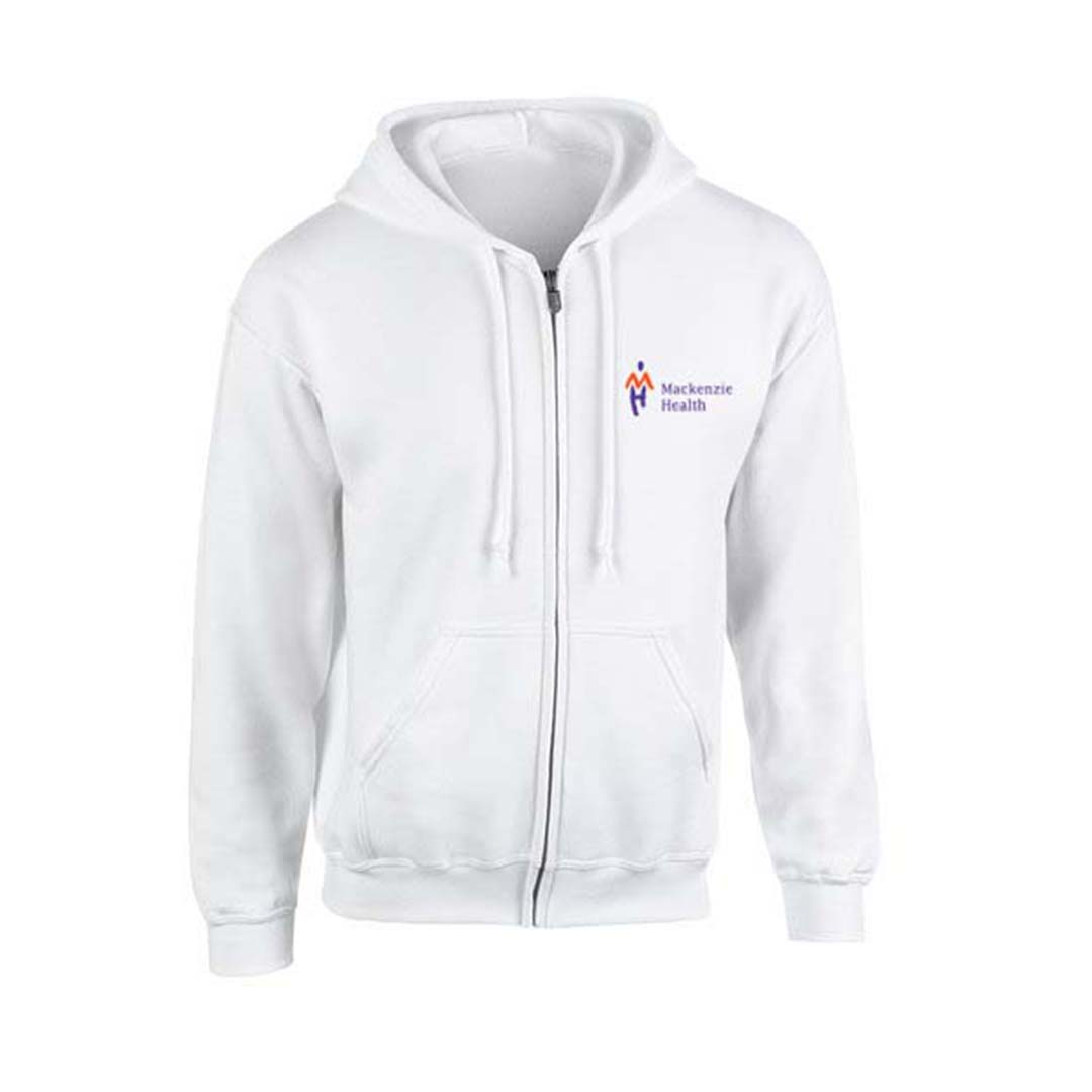 SBP09- Full-Zip Hooded Sweater