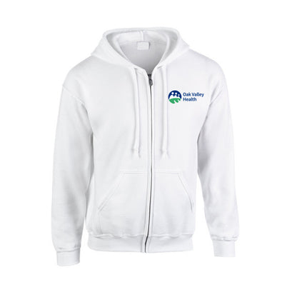 SBP09- Full-Zip Hooded Sweater