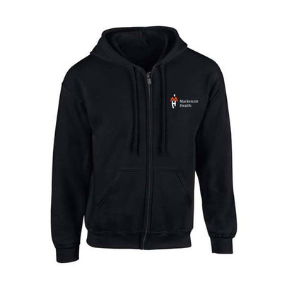 SBP09- Full-Zip Hooded Sweater
