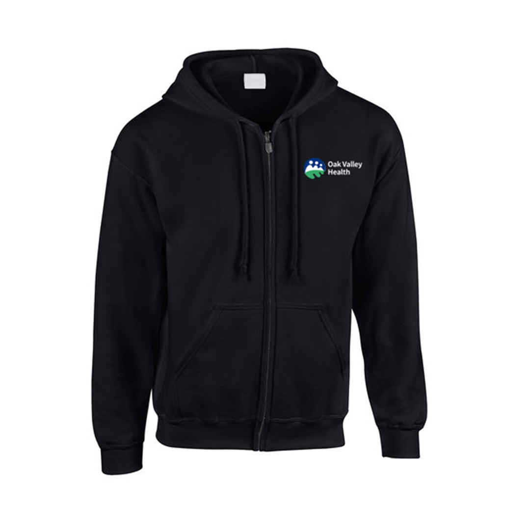 SBP09- Full-Zip Hooded Sweater