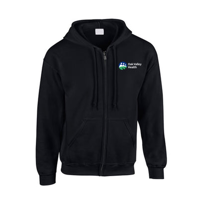 SBP09- Full-Zip Hooded Sweater