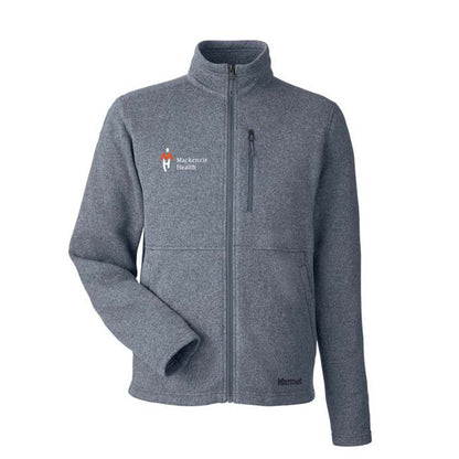 SBPS11- Full-Zip Fleece Sweater