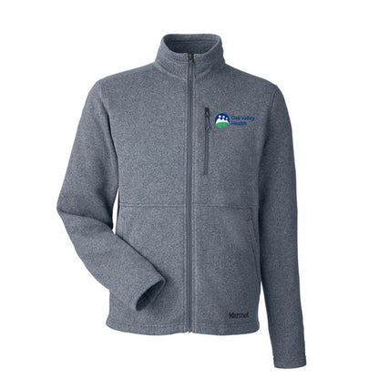 SBPS11- Full-Zip Fleece Sweater