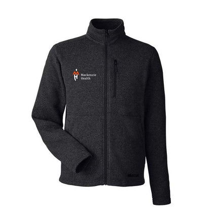 SBPS11- Full-Zip Fleece Sweater