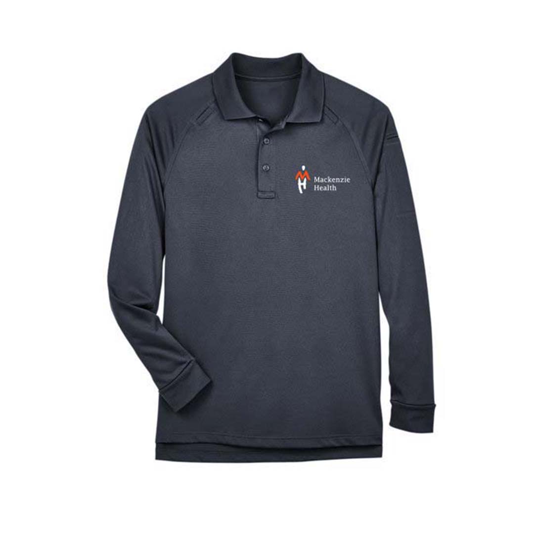 SBPS3- Long Sleeve Polo Shirt