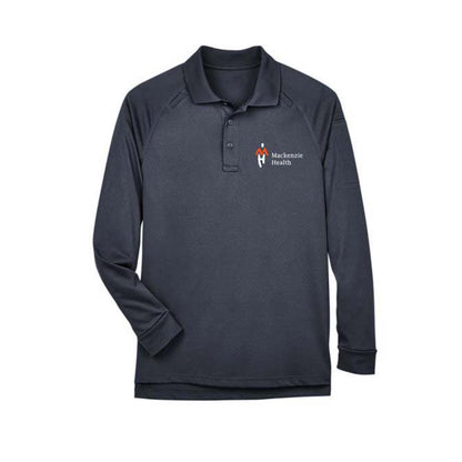 SBPS3- Long Sleeve Polo Shirt