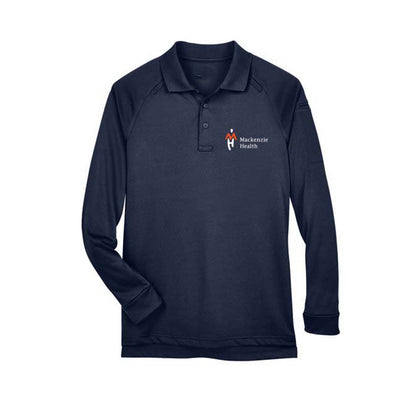 SBPS3- Long Sleeve Polo Shirt