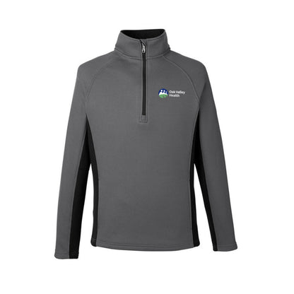 SBPS10- Half-Zip Sweater
