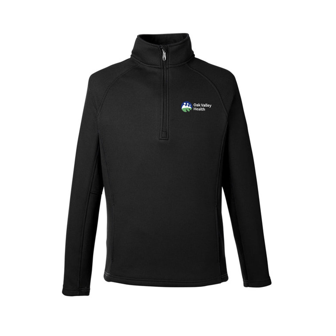 SBPS10- Half-Zip Sweater